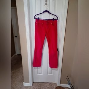 Gap 1969 Rose Corduroy Pants